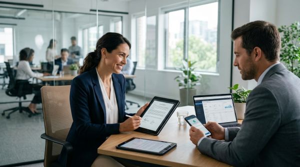 Découvrez comment l'API de signature électronique facilite la contractualisation