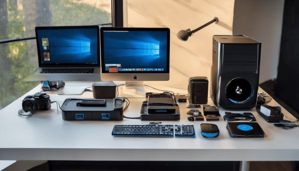 Disque dur photo professionnel : astuces pour bien choisir