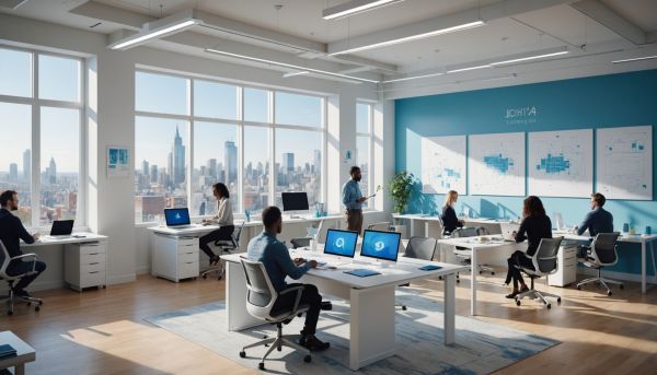 L'agence Webflow, votre partenaire pour une stratégie marketing digitale réussie