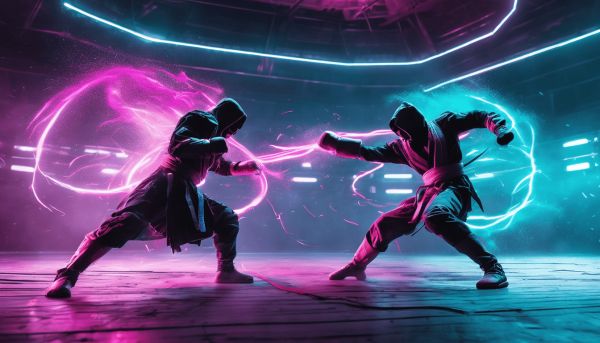 M.U.G.E.N : le moteur de jeu qui transforme les combats en œuvres d’art