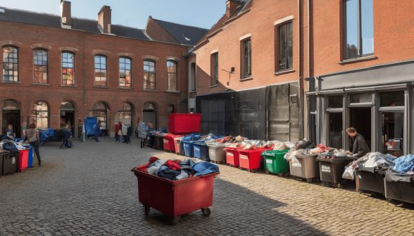 Neutralisez le gaspillage avec cash web à Roubaix