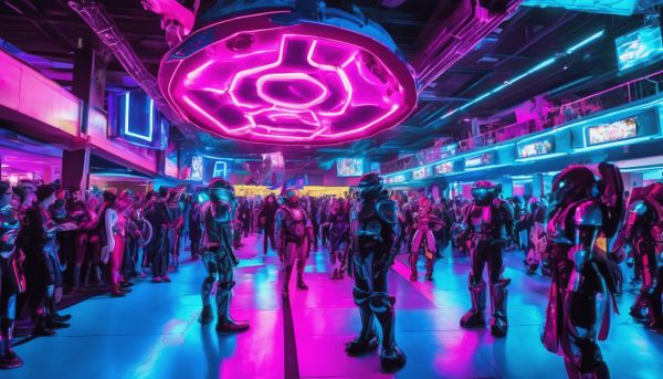 Pourquoi le World of Geek mérite votre attention en 2023