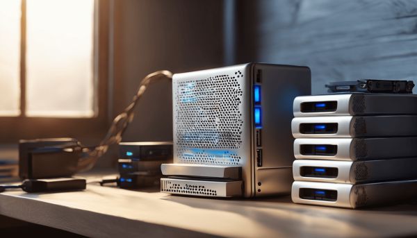 Stockage pour photographe : les solutions adaptées à vos besoins
