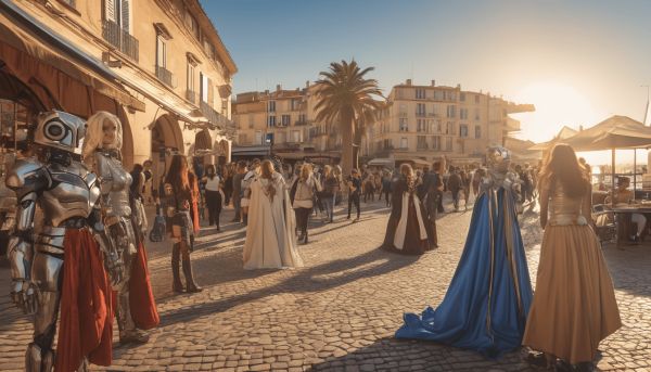 Un week-end geek à Fréjus pour la World of Geek 2023