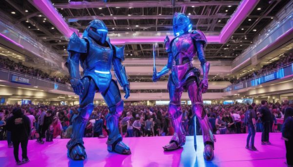 Venez vivre l’univers passionnant de la World of Geek 2023
