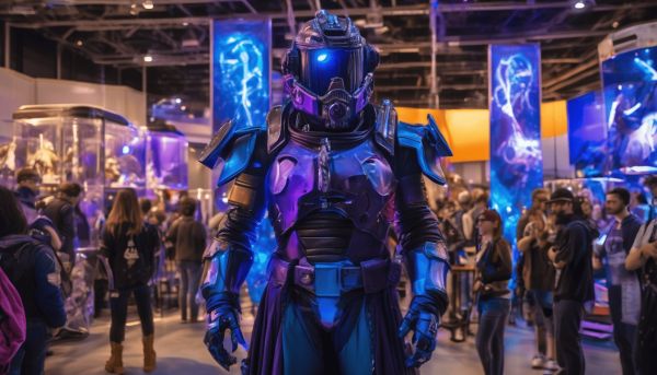 World of Geek programme 2023 : festival geek à ne pas manquer