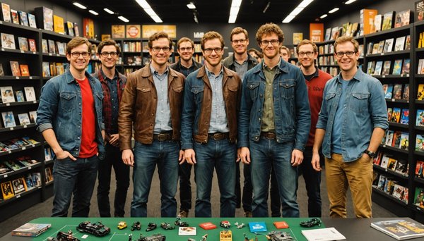 Découvrez l'univers des objets geek indispensables