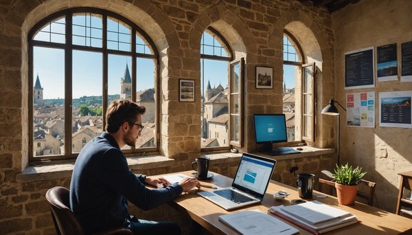 Webmaster à Avignon : Boostez votre présence en ligne !