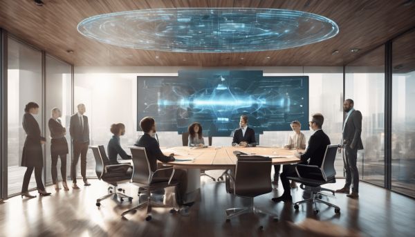 Xyondo marque : la solution innovante pour vos réunions